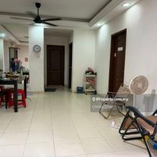 Villa Park Condominium Gated Guarded Freehold @ Taman Bukit Serdang 