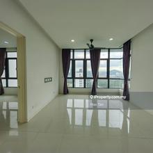 Semi-Furnished Corner Unit for Sell (Facing Pool)