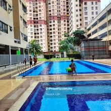 Permai Puteri Apartment Ampang