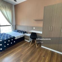 Sqwhere Sg. Buloh Medium Room Female Unit, MRT Linked-Kampung Selamat 