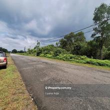 For Sale of Joint Venture Land in Kerteh Kemaman Terengganu