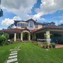 Batu Berendam Taman Seri Bayan 2sty Bungalow Freehold 10,500 sqft