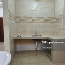 Tingkat 2, Block B, BK 6,Pangsapuri Enggang, Bandar Kinrara, for Sale 