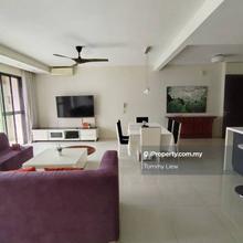 Fully furnished unit for Rent