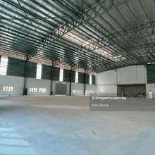 Kempas Detached Factory For Rent