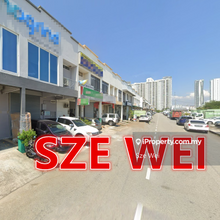 Sungai Pinang Fortune Park Light Industry 1400 Sq.ft Georgetown