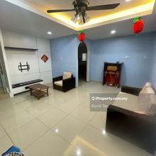Fully Furnished Double Storey at Taman Pokok Mangga
