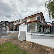 2 Storey Semi-Detached House for Sale.