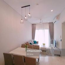 Welcome To Viewing, Unit Facing Klcc