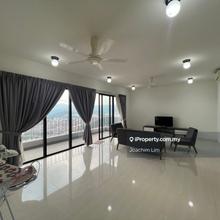 Seri Riana Residence Wangsa Maju Near LRT Sri Rampai Covered All Units