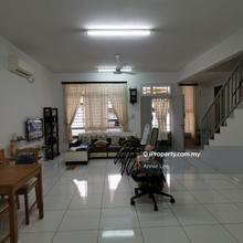 2 sty terrace @ Setia Eco Garden / Eco Village Gelang Patah, 2nd Link