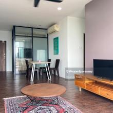 Low Density Fulton Park Apartment For Sale