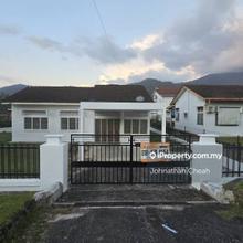 Great Location Freehold Corner Lot Bungalow in Bukit Mas For Sale