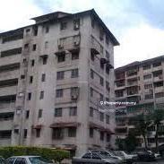 Segar Apartment Taman Segar Cheras Hartamas Ketumbar Yuek