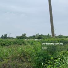 Kemuning Industrial land for sale