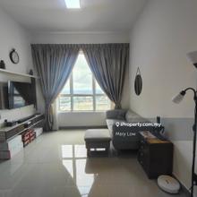 Melaka Impression City Amber Cove Residence Nice Unit for Rent