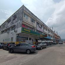 3 Storey Shoplot at Taman Selayang Segar, Batu Caves for Sale