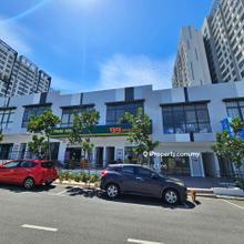 Rawang gaia boulevard gamuda garden 2 adjoining office rent 1st floor
