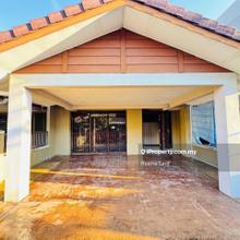 Superlink Double Storey Cahaya Spk Shah Alam 
