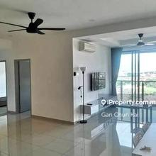Golden Triangle 2 @ Sungai Ara partially furnished bayan lepas relau
