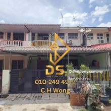 Double Storey Terrace @ Taman Tawas Permai