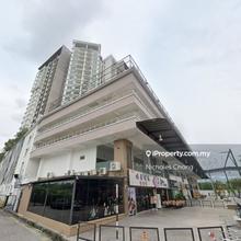 D Festivo Residence Bandar Baru Medan Ipoh Duplex Penthouse Auction