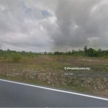 Desa Cemerlang Dormitory Land for sale