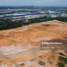 New Cluster Semi D Factory,Sungai Gadut Industrial, Seremban/ Senawang