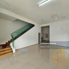 Canary Garden 2 Sty Cluster Semi-D Gated Guarded Area For Rent