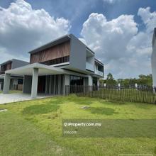Grandezza Double Storey Zero Lot Bungalow Telok Panglima Garang