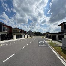 Saradise Gated Guarded Double Storey Semi Detached
