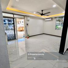 Semi detached at Damai 