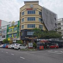 5 Sty Corner Shop Tenanted Subang Bestari Facing Mcd