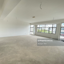 Cbd perdana 2 cyberjaya office bare unit for rent 