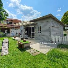 Corner 2 Storey Semi Detached in Ayer Keroh