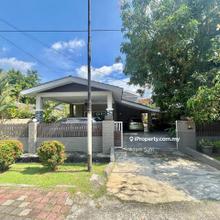 1 Storey Bungalow  Jalan Enggang, Taman Keramat KL