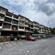 Taman Megah Cheras Apt For Rent Tingkat 2, Below Market