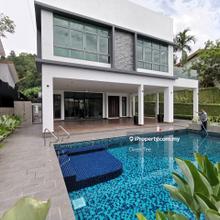 Taman Sri Ukay @ Ampang 2 Storey Bungalow for Rent