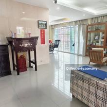 Sering Ukay, Ampang, Selangor, 2.5 Storey Terrace, Corner Lot, Sale