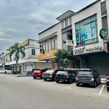 Ground Floor - Intermediate Lot