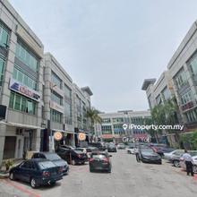 Bdr Puteri Puchong freehold 4-storey shop office