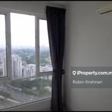 High Floor Corner with balcony