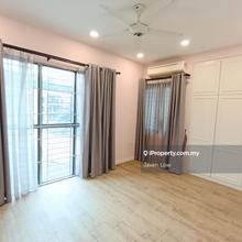 Corner fully renovated house for Rent