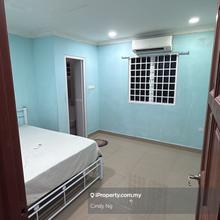 USJ 1 Double Storey House Partly Furnished