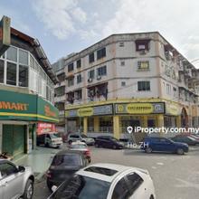 Two Storey Shop