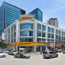Rare Opportunity Freehold Corner Shop Office Facing Highway @ Puchong!
