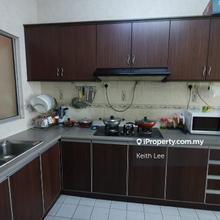 Pertiwi Indah Condominium Taman Maluri Cheras KL Furnish Corner Unit