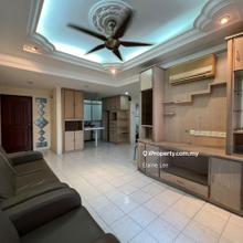 U-Garden Condominium Renovated 850sf Gelugor Book now 