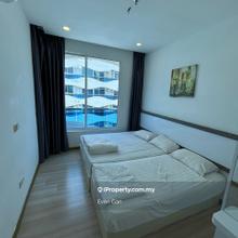 Fully Furnish Best Price The Wave Residence Kota Laksamana Melaka Raya