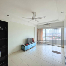 Raja Uda Apartment Seri Melur Renovated Unit Near Lotus's Bagan Ajam